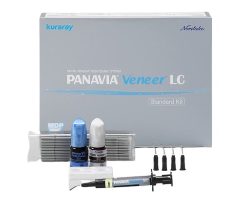 PANAVIA VENEER LC STANDARD KIT CLEAR 4501EU.